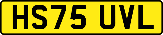 HS75UVL