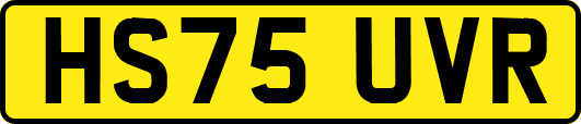 HS75UVR