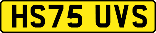 HS75UVS