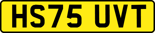 HS75UVT
