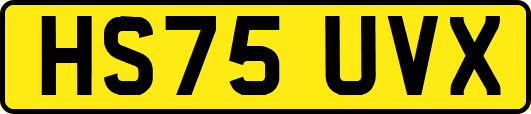 HS75UVX
