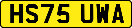 HS75UWA