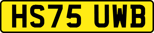 HS75UWB