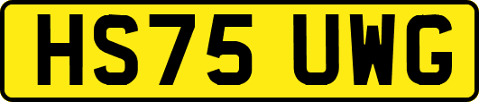 HS75UWG