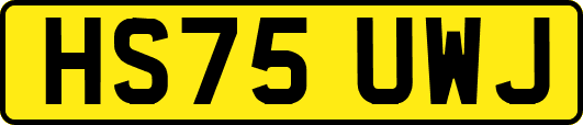 HS75UWJ