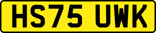 HS75UWK