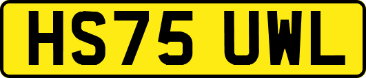 HS75UWL