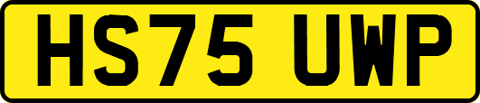 HS75UWP