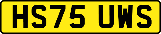 HS75UWS