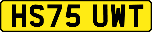 HS75UWT