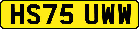 HS75UWW