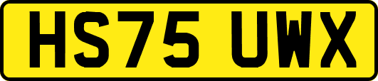 HS75UWX