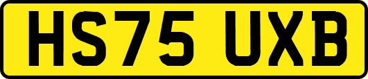 HS75UXB