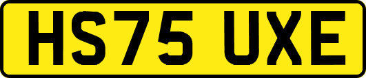 HS75UXE