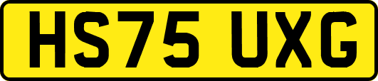 HS75UXG