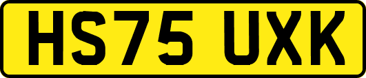 HS75UXK