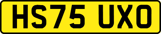 HS75UXO