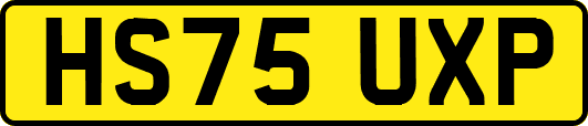 HS75UXP