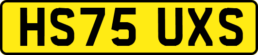 HS75UXS