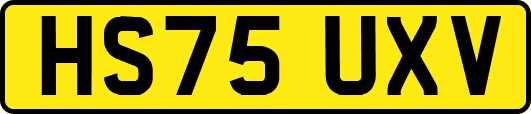 HS75UXV