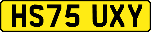 HS75UXY
