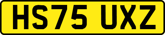 HS75UXZ