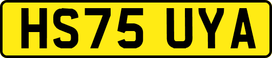 HS75UYA