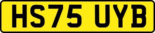 HS75UYB
