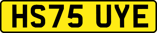 HS75UYE