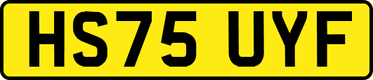 HS75UYF