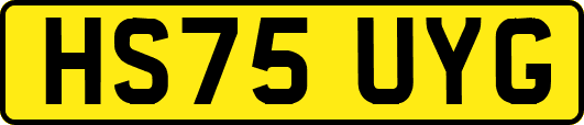 HS75UYG