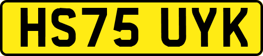 HS75UYK