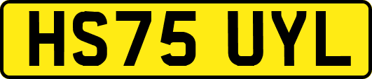 HS75UYL