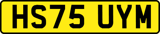 HS75UYM