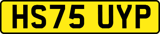 HS75UYP