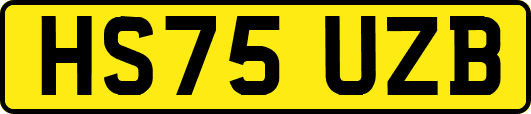 HS75UZB