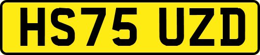 HS75UZD