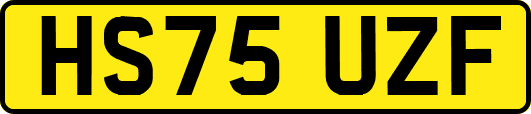 HS75UZF