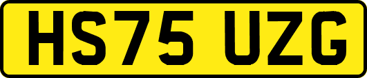HS75UZG