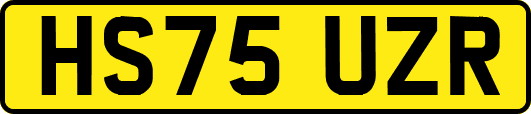 HS75UZR
