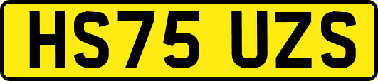 HS75UZS