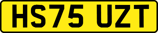 HS75UZT