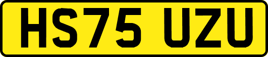 HS75UZU