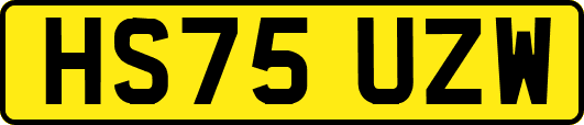HS75UZW
