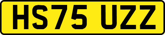 HS75UZZ