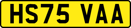 HS75VAA