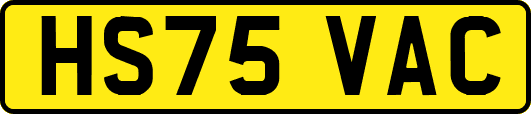 HS75VAC