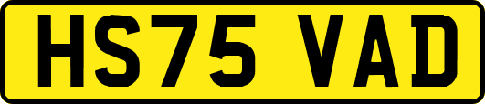 HS75VAD
