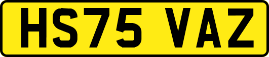 HS75VAZ