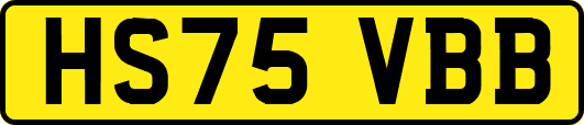 HS75VBB